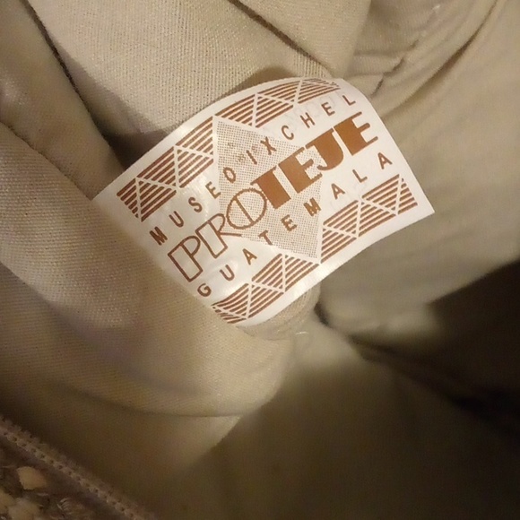 NWOT - Museo Ixchel Proteje Shoulder Sling Backpack Bag - Picture 8 of 10